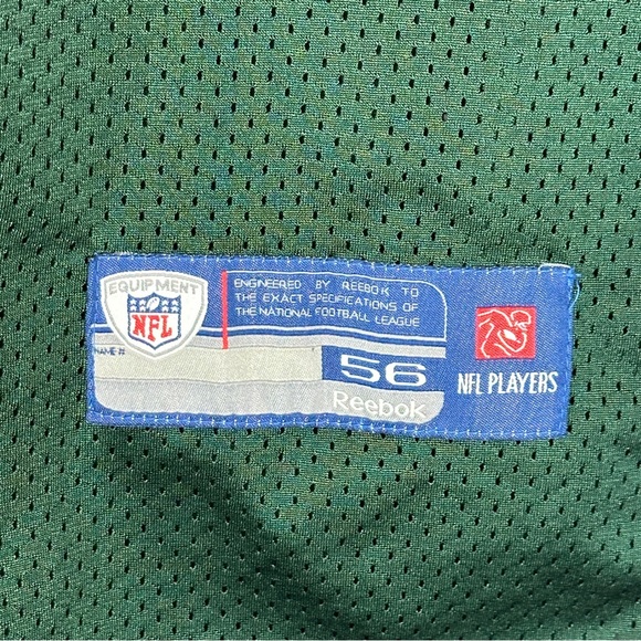 Authentic Replica Clay Matthews Packers Jersey Size 56 XXL Green Bay - Picture 2 of 9